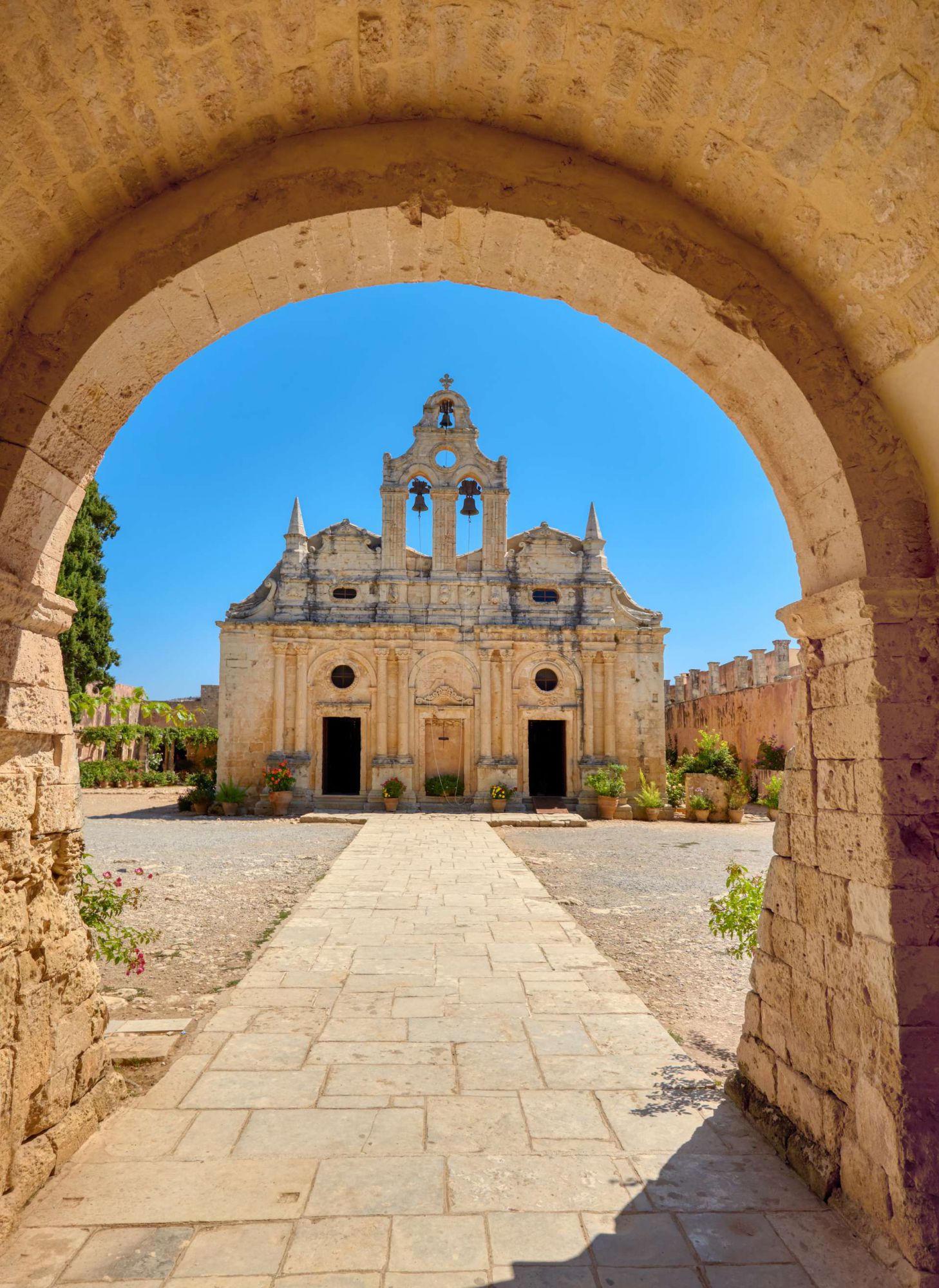 Arkadi Monastery