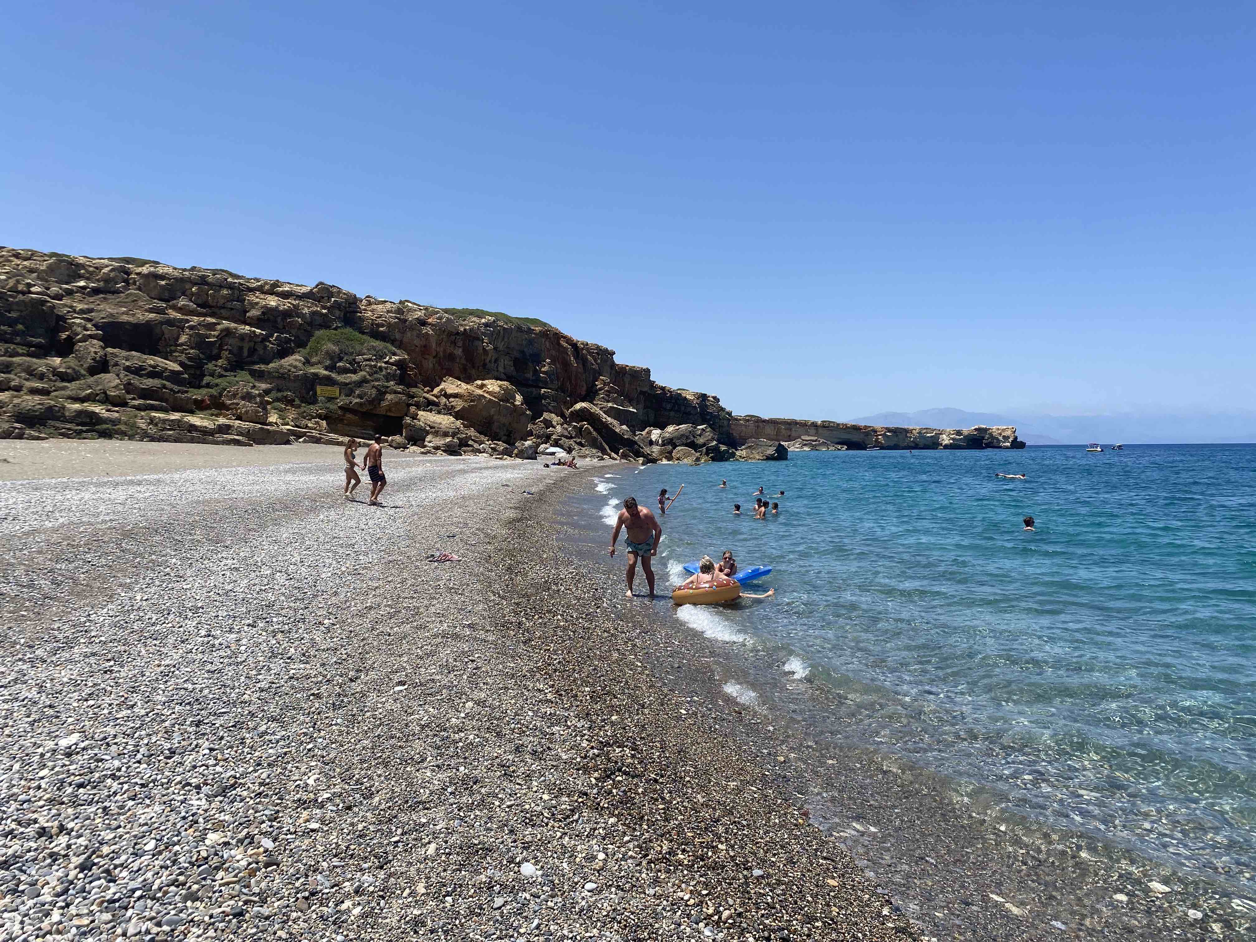 Geropotomas Beach