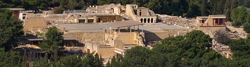 Knossos Palace