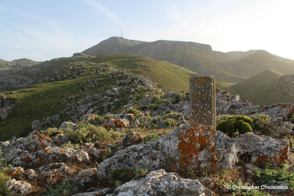 Minoan Peak Sanctuary