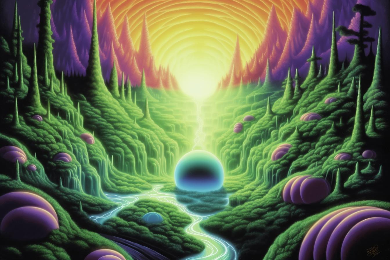 Gaia Synthesis